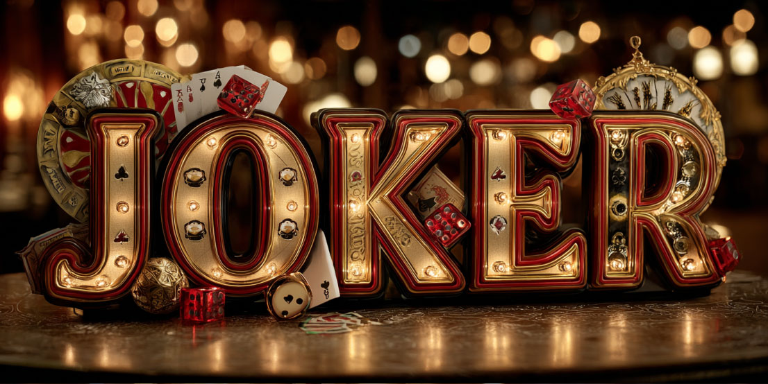 joker ทางเข้า มือถือ